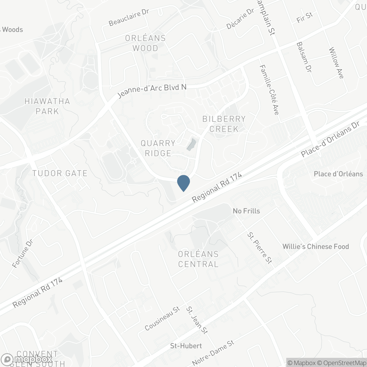 93 - 6816 BILBERRY DRIVE, Ottawa, Ontario K1C 3R4